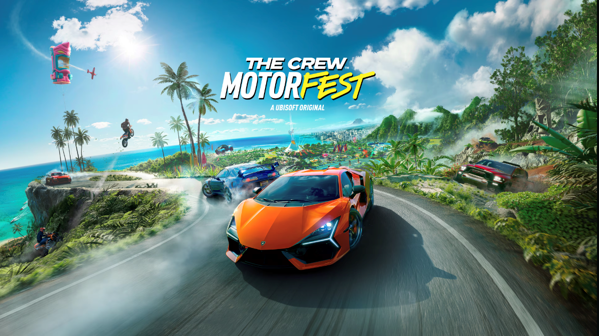 The Crew Motorfest PS4/PS5 ТУРЦИЯ 🇹🇷