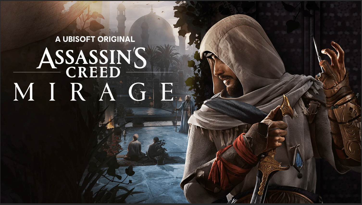 Assassin's Creed Mirage PS4&PS5 ТУРЦИЯ 🇹🇷