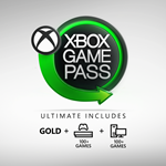 XBOX GAME PASS ULTIMATE 1 Месяца