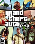 Grand Theft Auto V PS4/PS5 ТУРЦИЯ ????????