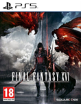 FINAL FANTASY XVI PS5 ТУРЦИЯ ????????