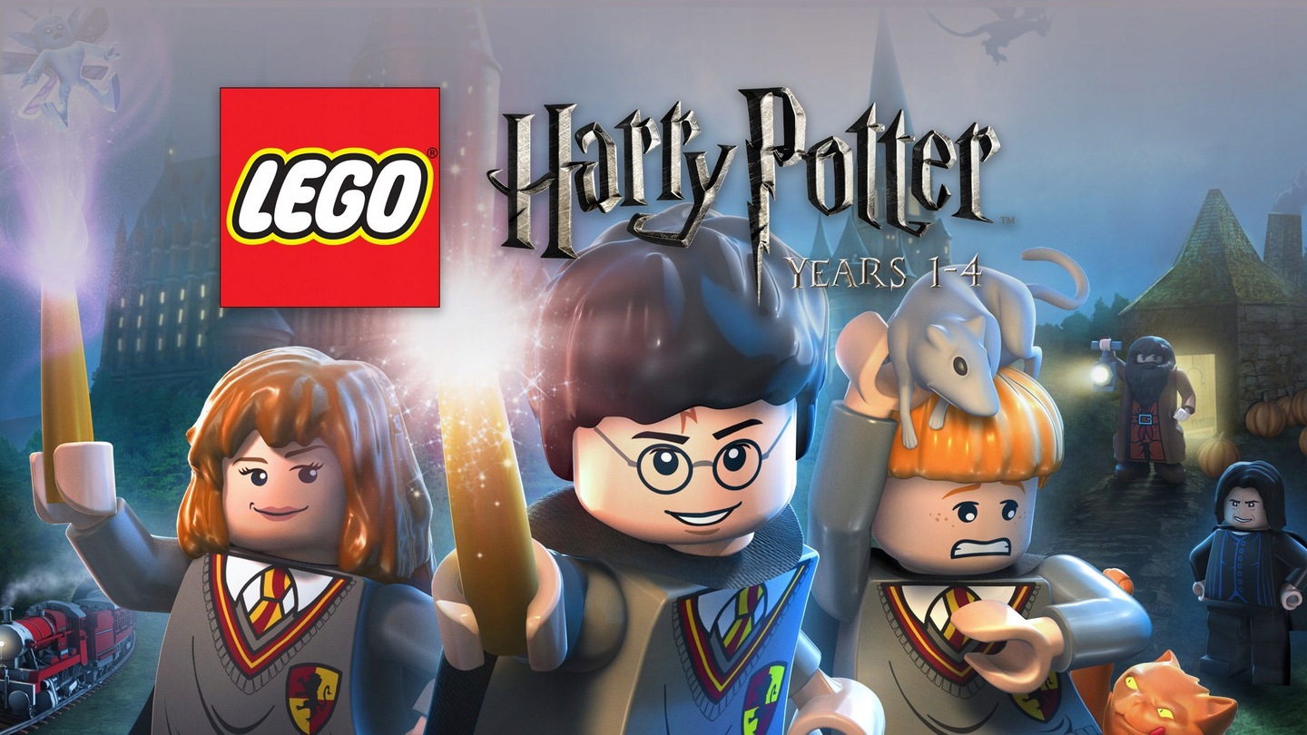 🔥LEGO: Harry Potter Years 1-4 💳Steam Ключ Global