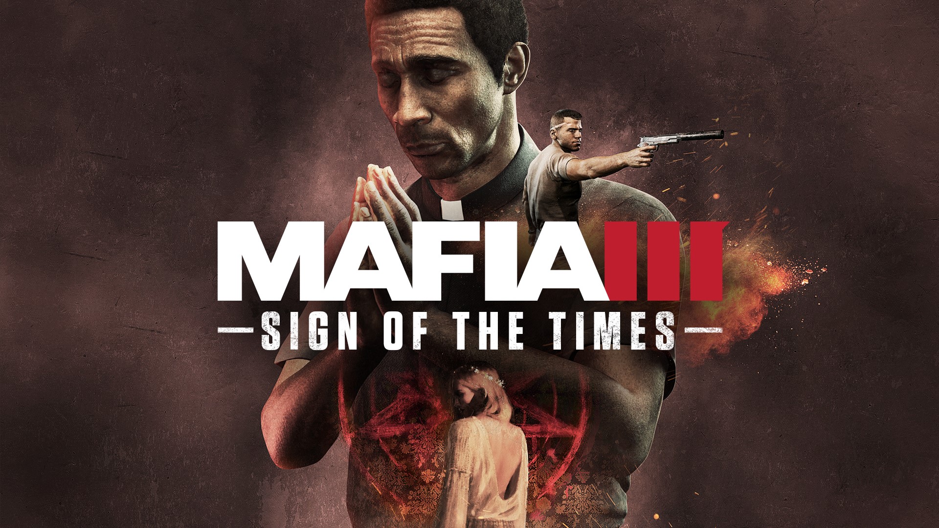 🔥Mafia III: Sign of the Times DLC STEAM КЛЮЧ | GLOBAL