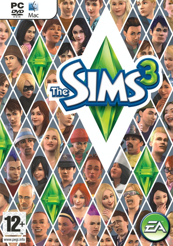 🔥The Sims 3 +DLC EA-App КЛЮЧ (PC) РФ-Global +🎁