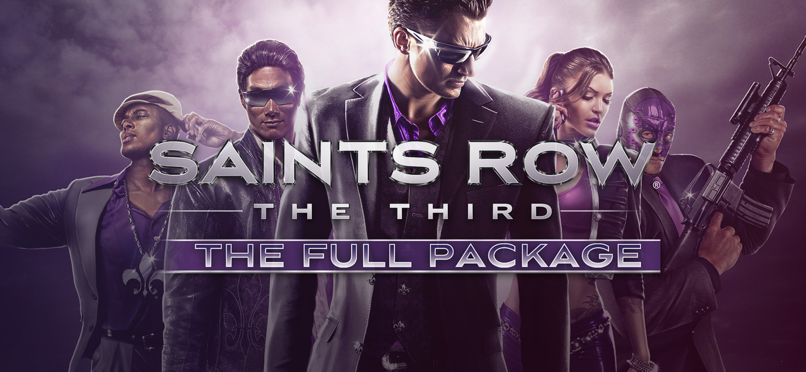 🔥 Saints Row: The Third - The Full Package💳Steam Ключ