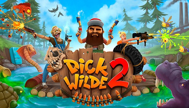 🔥Dick Wilde 2 VR STEAM KEY | GLOBAL