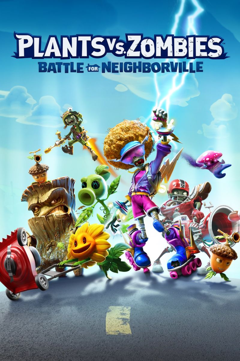 🔥Plants vs. Zombies: Battle for Neighborville🔑Ключ+🎁