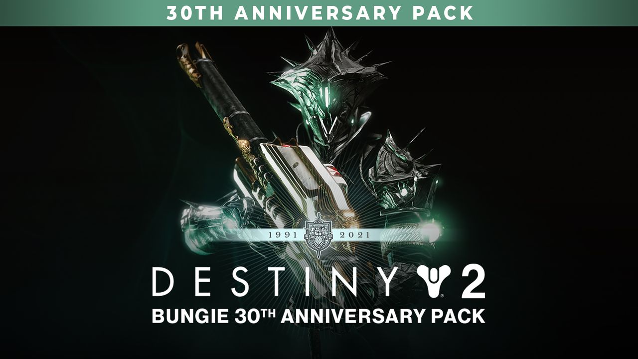 🔥Destiny 2 Bungie 30th Anniversary Pack Steam Ключ RU