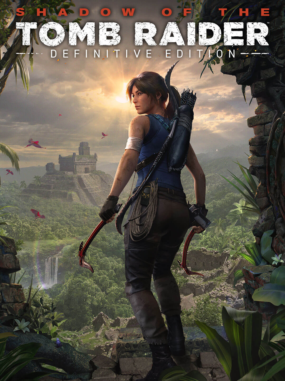 🔥Shadow of the Tomb Raider Definitive Edition Steam