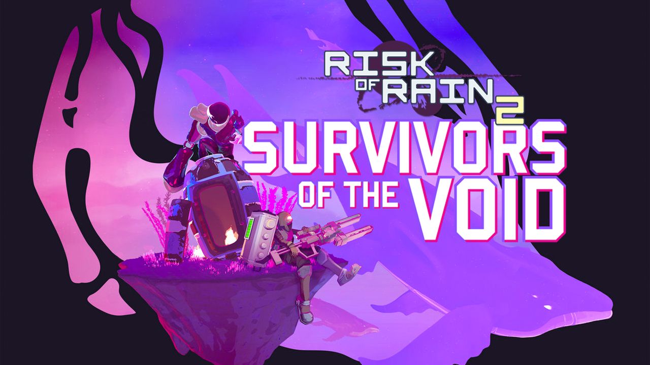 🔥 Risk of Rain 2: Survivors of the Void 💳 Steam Ключ