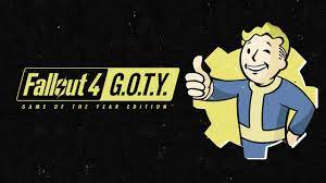 🔥FALLOUT 4 GAME OF THE YEAR EDITION STEAM КЛЮЧ🔑 +🎁