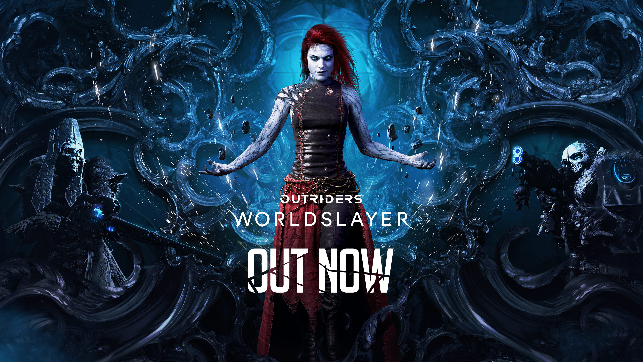 🔥 Outriders: Worldslayer Collection 💳 Steam Ключ + 🎁