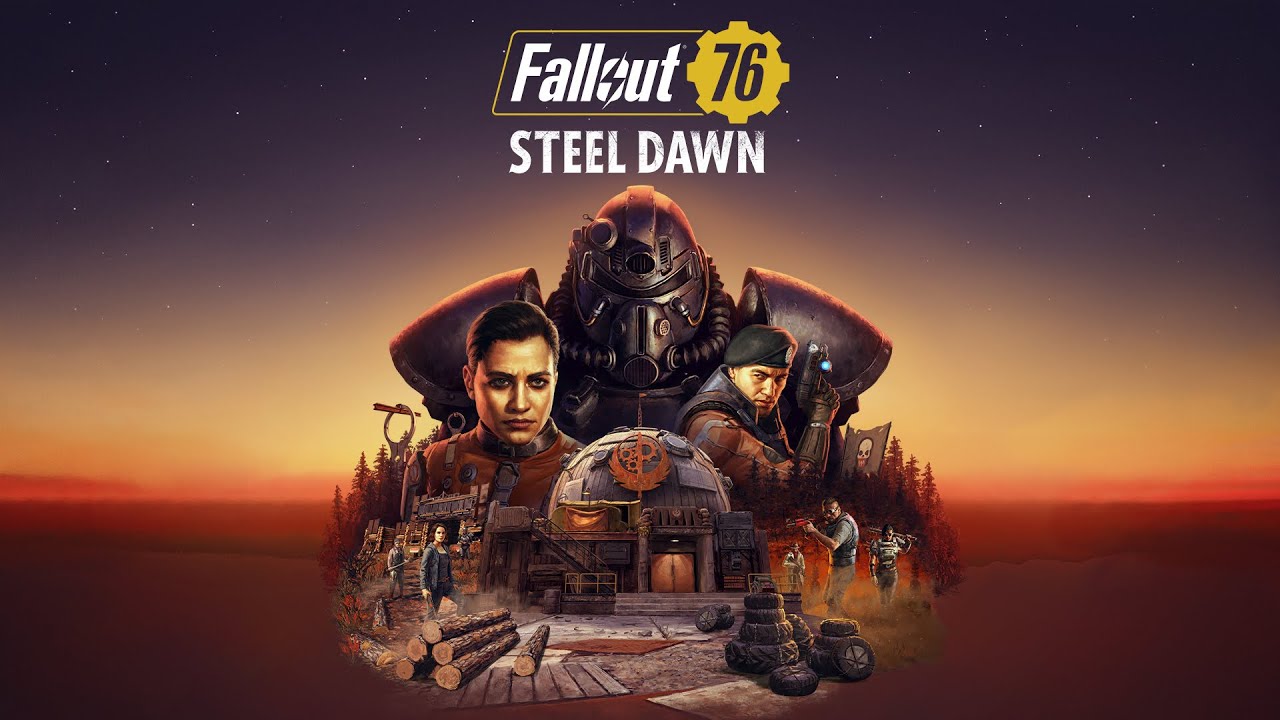 🔥Fallout 76 + Atlantic City STEAM КЛЮЧ🔑РФ-СНГ +🎁