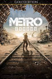 🔥Metro Exodus Gold Edition (+ENHANCED) 🔴STEAM КЛЮЧ🔑