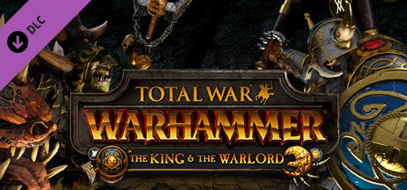 🔥Total War: Warhammer - The King and the Warlord Steam