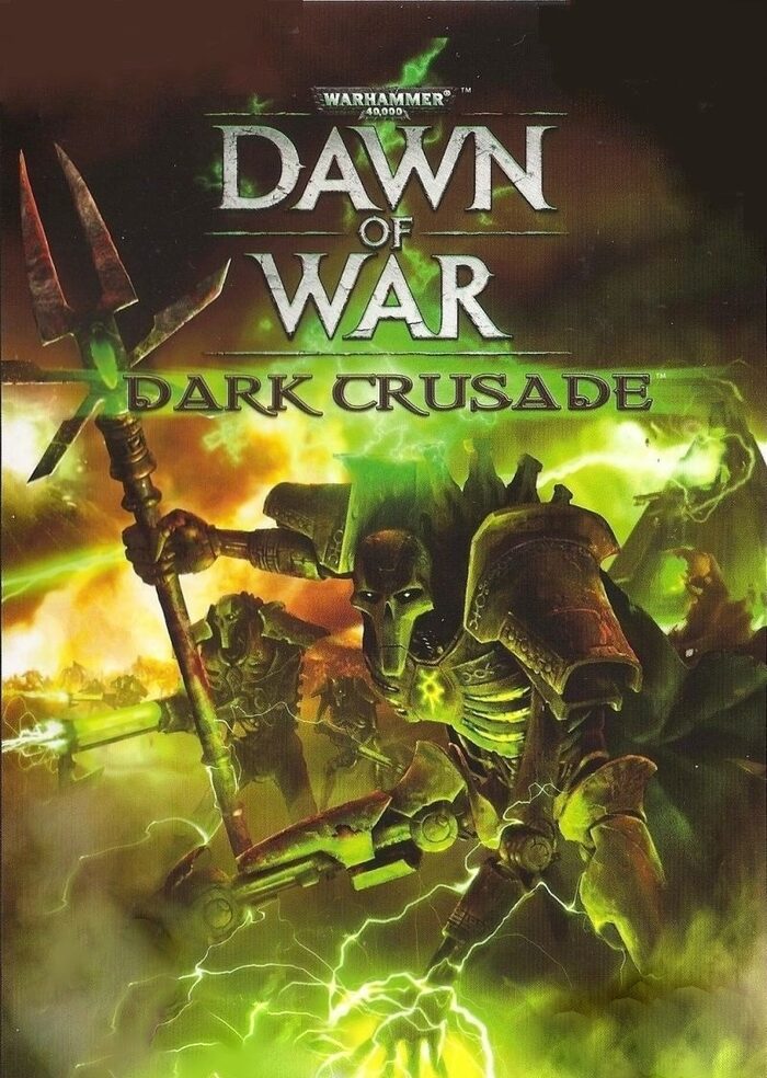 🔥 Warhammer 40,000: Dawn of War - Dark Crusade Steam