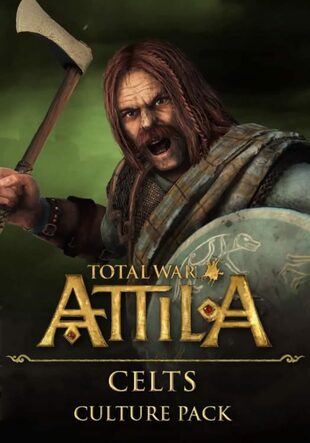 🔥Total War: Attila - Celts Culture Pack Steam DLC Ключ