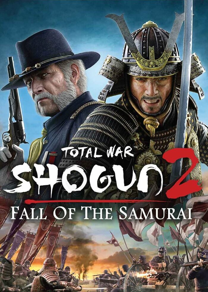 🔥Total War: Shogun 2 - Fall of the Samurai STEAM🔑КЛЮЧ