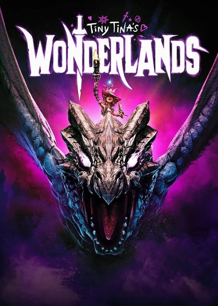 🔥Tiny Tina's Wonderlands 💳 STEAM КЛЮЧ РФ-МИР +🎁