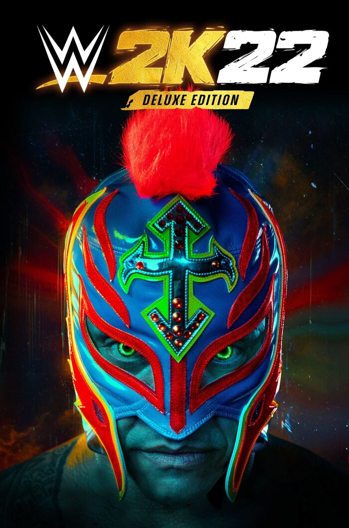 🔥 WWE 2K22 Deluxe Edition 💳 STEAM КЛЮЧ GLOBAL