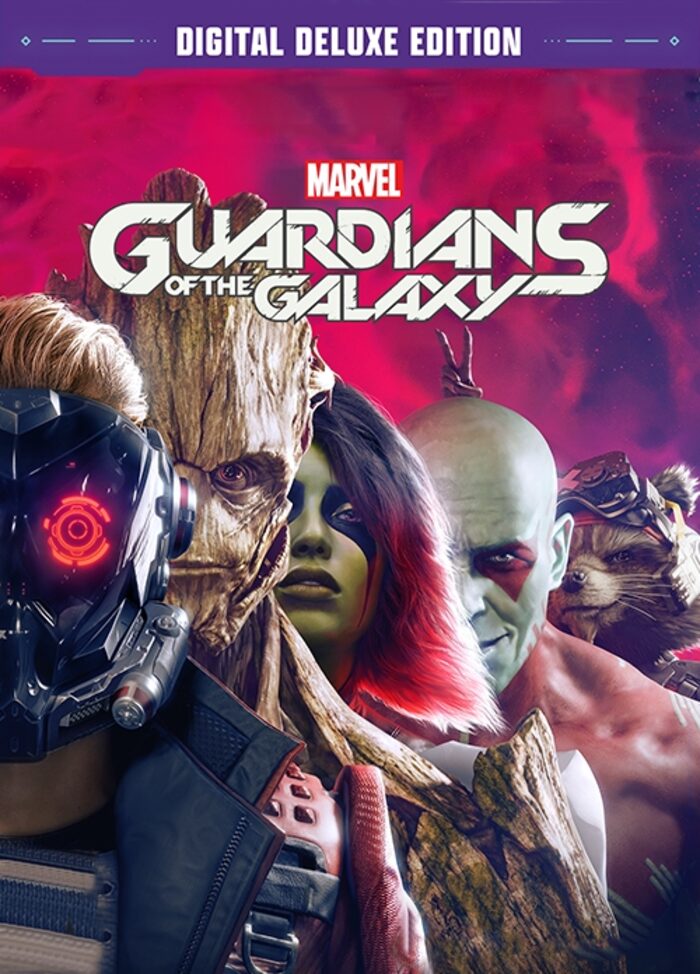 🔥Marvel's Guardians of the Galaxy DELUXE 💳 STEAM + RU