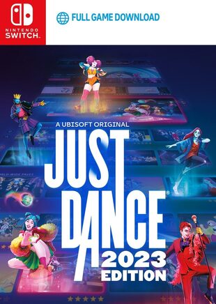 🔥Just Dance 2023 💳 Nintendo Switch Ключ US