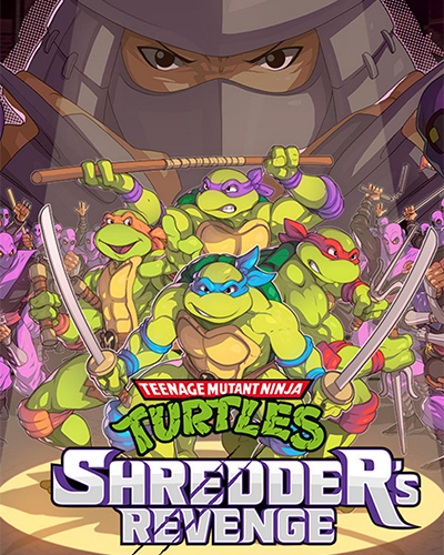 🔥Teenage Mutant Ninja Turtles: Shredder's Revenge XBOX