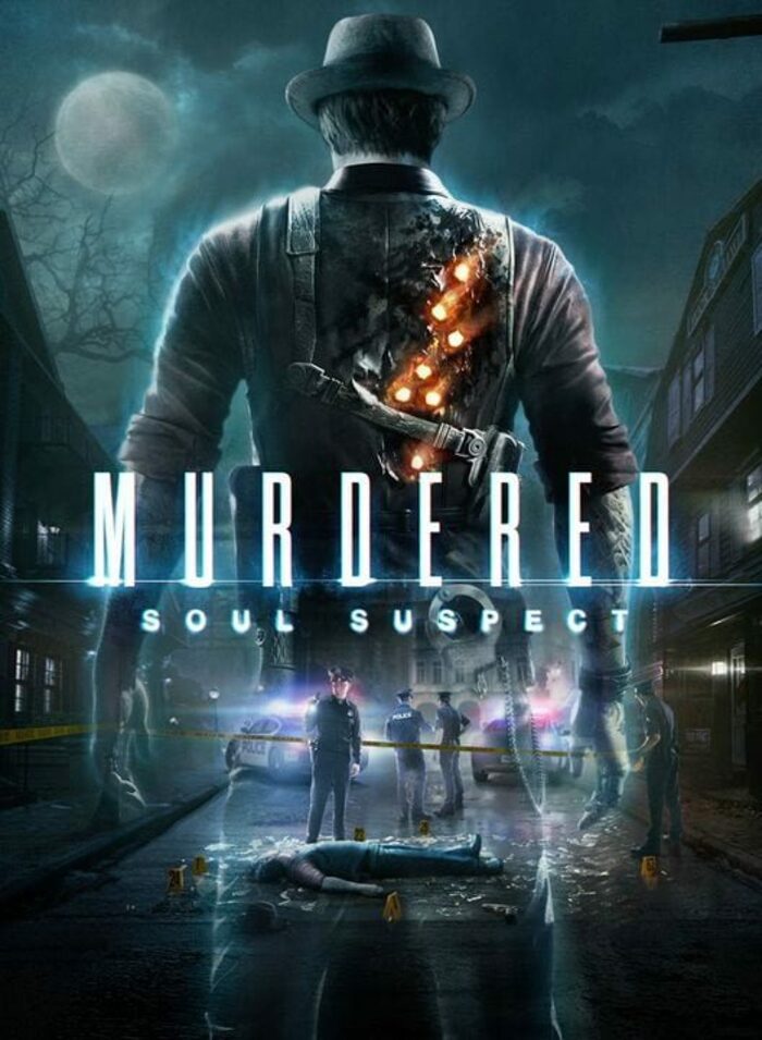 🔥 Murdered: Soul Suspect™ 💳 STEAM КЛЮЧ GLOBAL