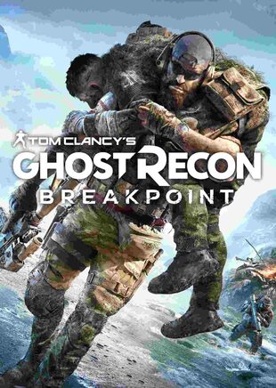 🔥Tom Clancy's Ghost Recon: Breakpoint 🔑 UPLAY (EU)