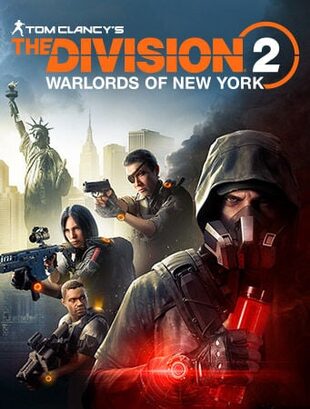 🔥 THE DIVISION 2 WARLORDS OF NEW YORK EDITION UPLAY