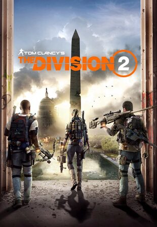 🔥Tom Clancy's The Division 2 + WARLORDS OF NEW YORK 🔑