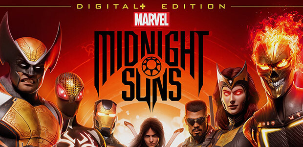 🔥Marvel´s Midnight Suns Digital+ Edition STEAM КЛЮЧ+🎁