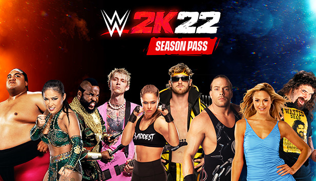 🔥 WWE 2K22 - Season Pass (PC) Steam Ключ РФ-Global