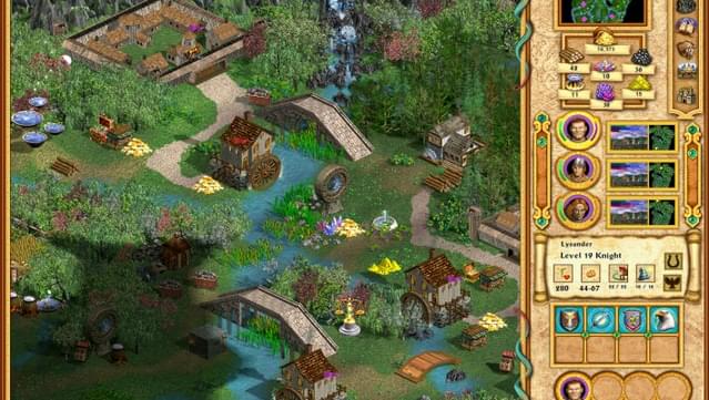 🔥Heroes of Might and Magic 4: Complete (PC) Gog Ключ