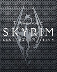 🔥The Elder Scrolls V: Skyrim Legendary Edition 🔑 КЛЮЧ