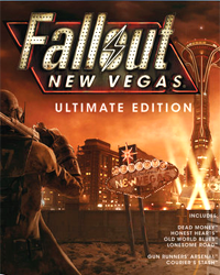 🔥Fallout New Vegas Ultimate (7 в 1) STEAM КЛЮЧ🔑+🎁