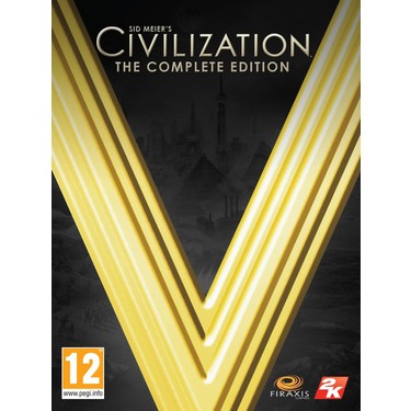 🔥Sid Meier's Civilization V Complete Steam Ключ global