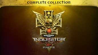 🔥Warhammer 40k Inquisitor Martyr Complete STEAM🔑КЛЮЧ