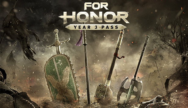 🔥 FOR HONOR - Year 3 Pass Uplay EU Ключ