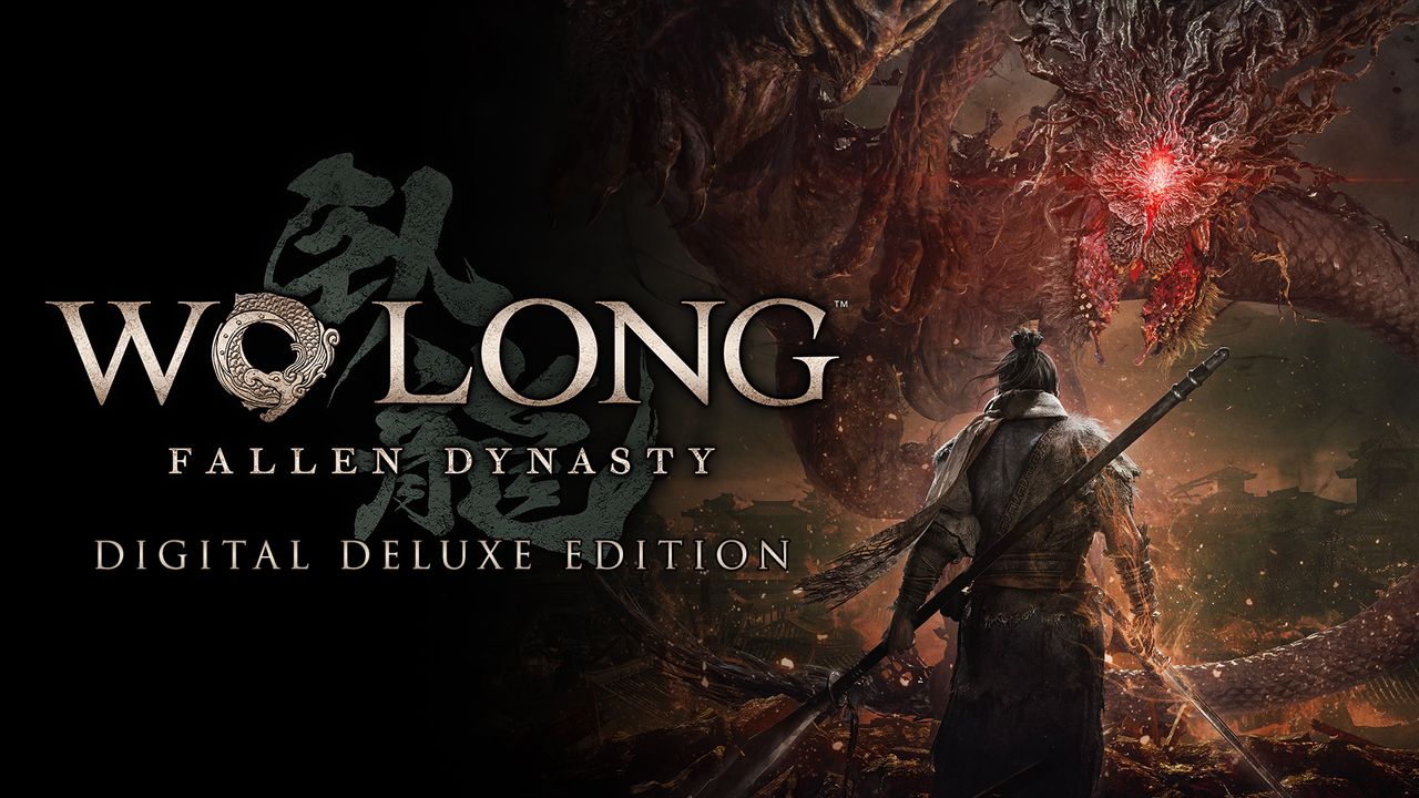 🔥Wo Long: Fallen Dynasty Deluxe Edition Steam Ключ