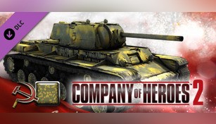 🔥Company of Heroes 2 - Soviet Skins Collection Ключ