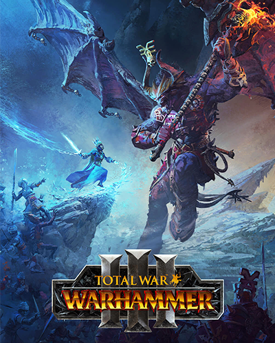 🔥Total War: WARHAMMER 3 III Steam Ключ РФ-МИР + 🎁