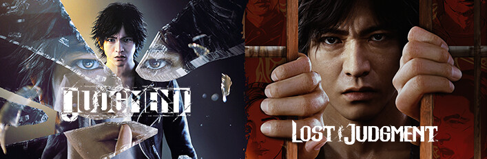 🔥Judgment+Lost Judgment Steam Ключ (PC) РФ-Global+🎁