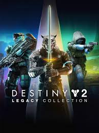 🔥Destiny 2: Legacy Collection 2024 STEAM КЛЮЧ🔑 +🎁