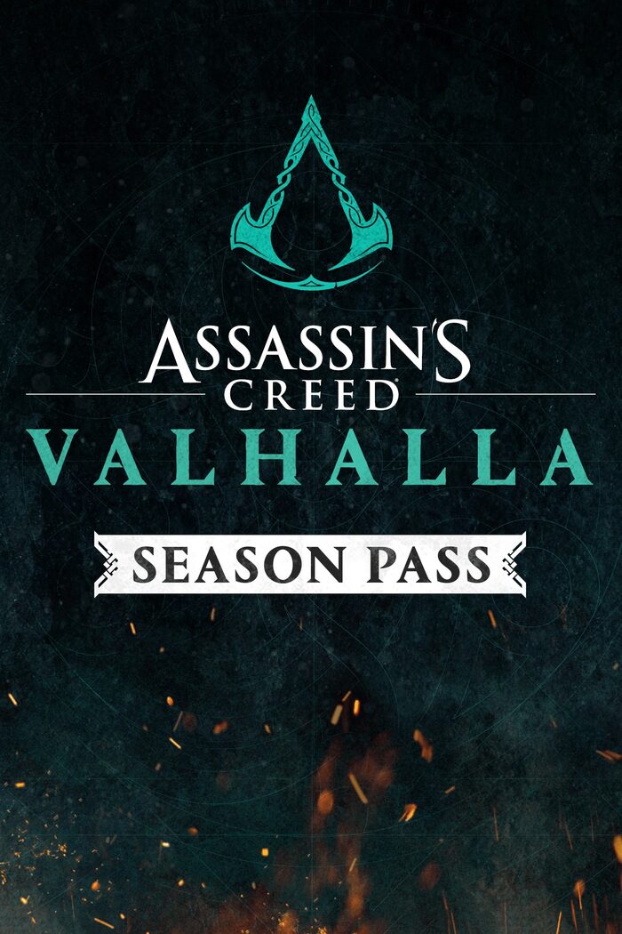 🔥Assassin's Creed Valhalla Season Pass Uplay Ключ DLC