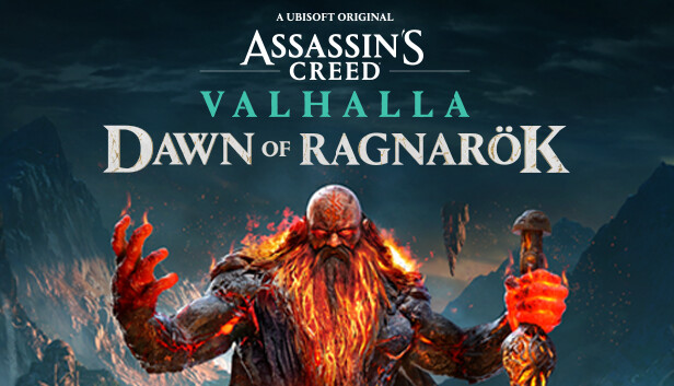 🔥ASSASSIN'S CREED VALHALLA: DAWN OF RAGNAROK UPLAY DLC