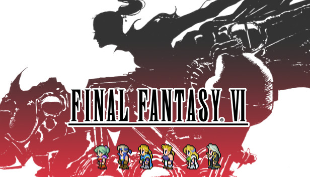 🔥FINAL FANTASY VI Pixel Remaster STEAM КЛЮЧ +🎁