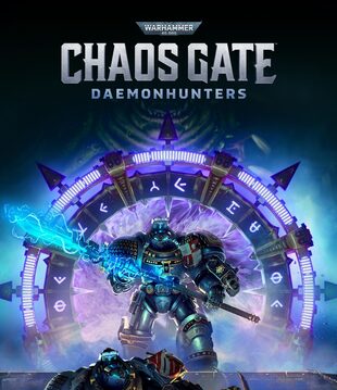 🔥Warhammer 40,000 Chaos Gate Daemonhunters STEAM КЛЮЧ