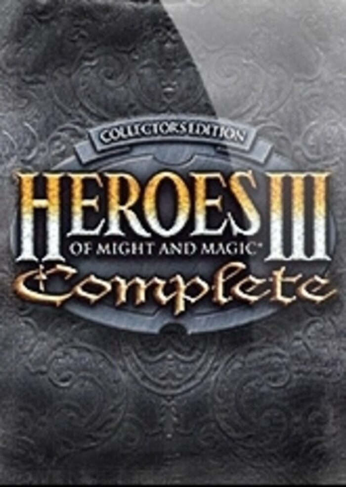 🔥Heroes of Might and Magic 3 III : Complete GOG🔑Ключ