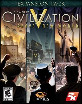 🔥Sid Meier's Civilization V: Brave New World STEAM +🎁